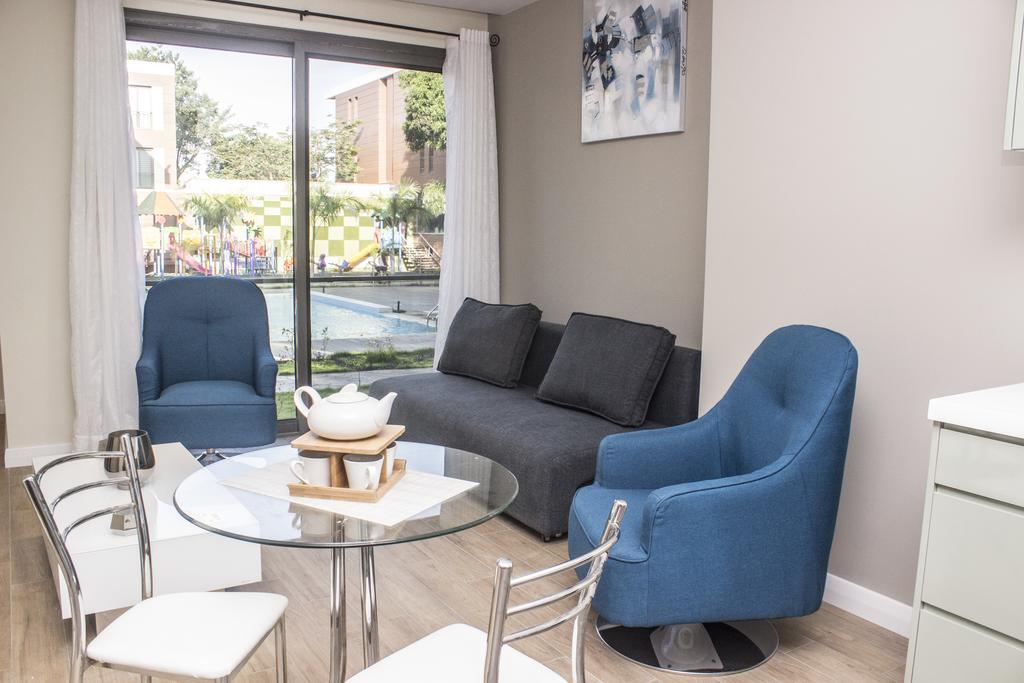 Accra Luxury Apartments Cantonments المظهر الخارجي الصورة