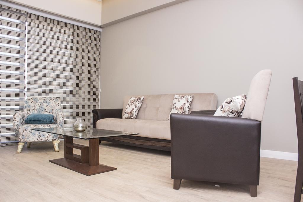 Accra Luxury Apartments Cantonments المظهر الخارجي الصورة