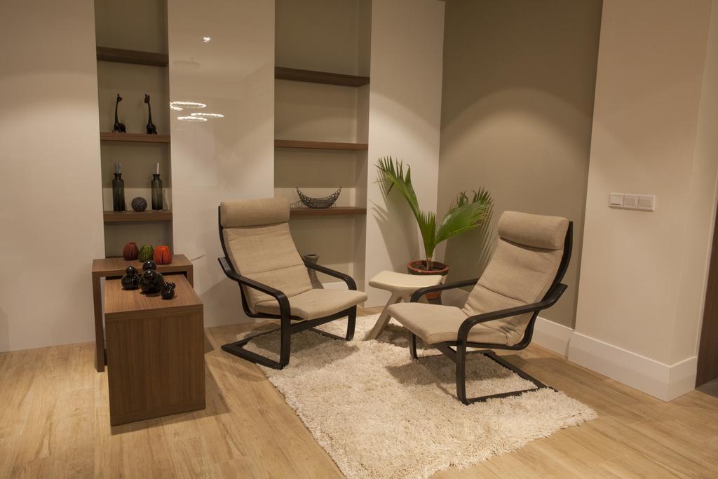 Accra Luxury Apartments Cantonments المظهر الخارجي الصورة