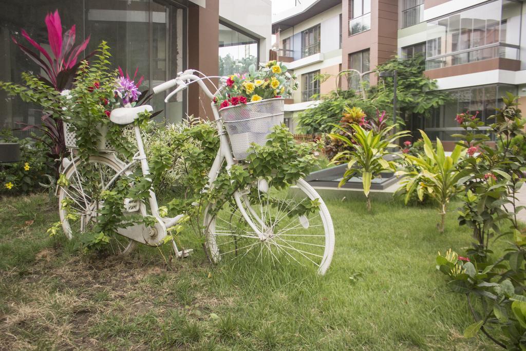 Accra Luxury Apartments Cantonments المظهر الخارجي الصورة