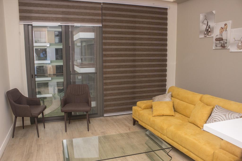 Accra Luxury Apartments Cantonments المظهر الخارجي الصورة