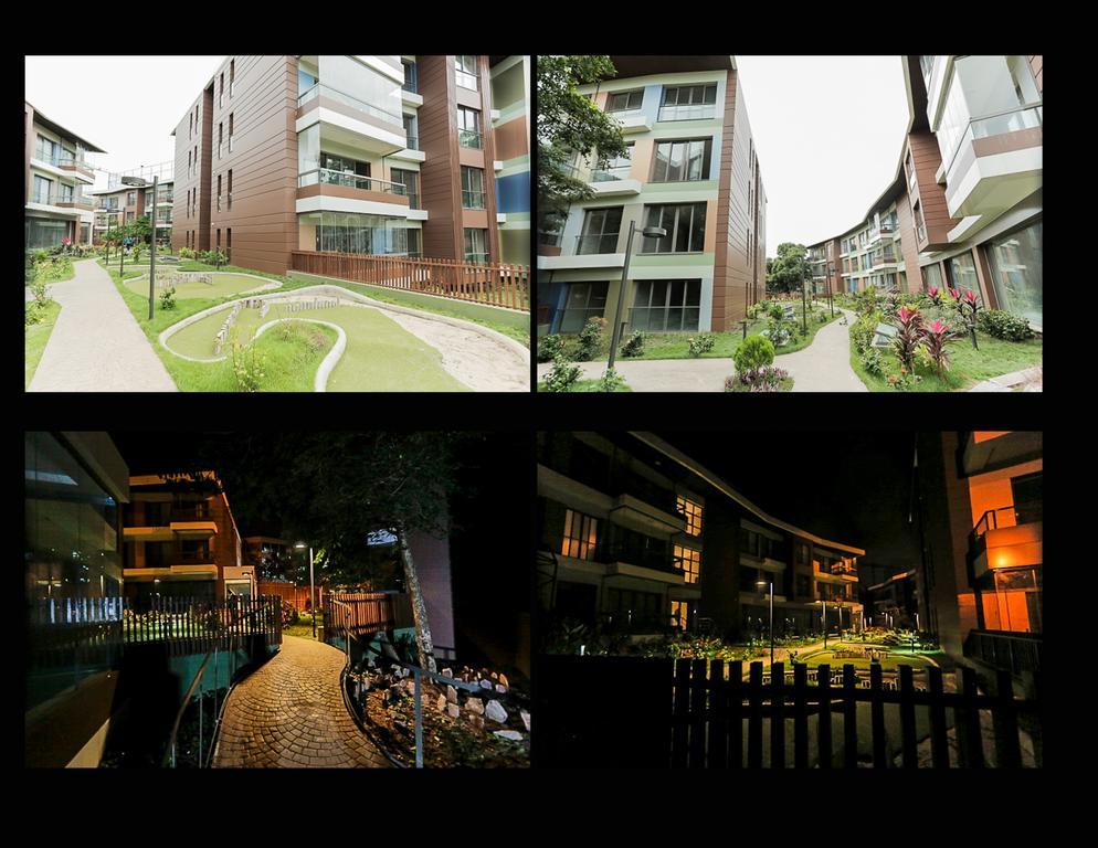 Accra Luxury Apartments Cantonments المظهر الخارجي الصورة