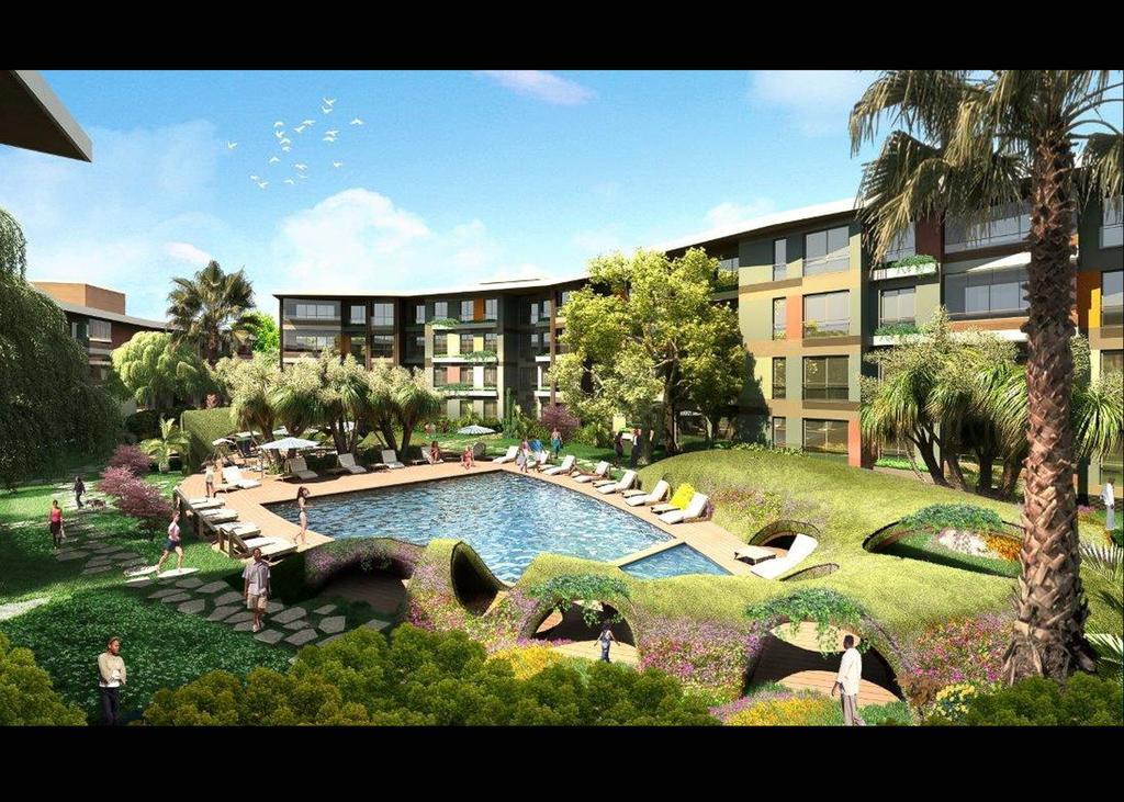 Accra Luxury Apartments Cantonments المظهر الخارجي الصورة