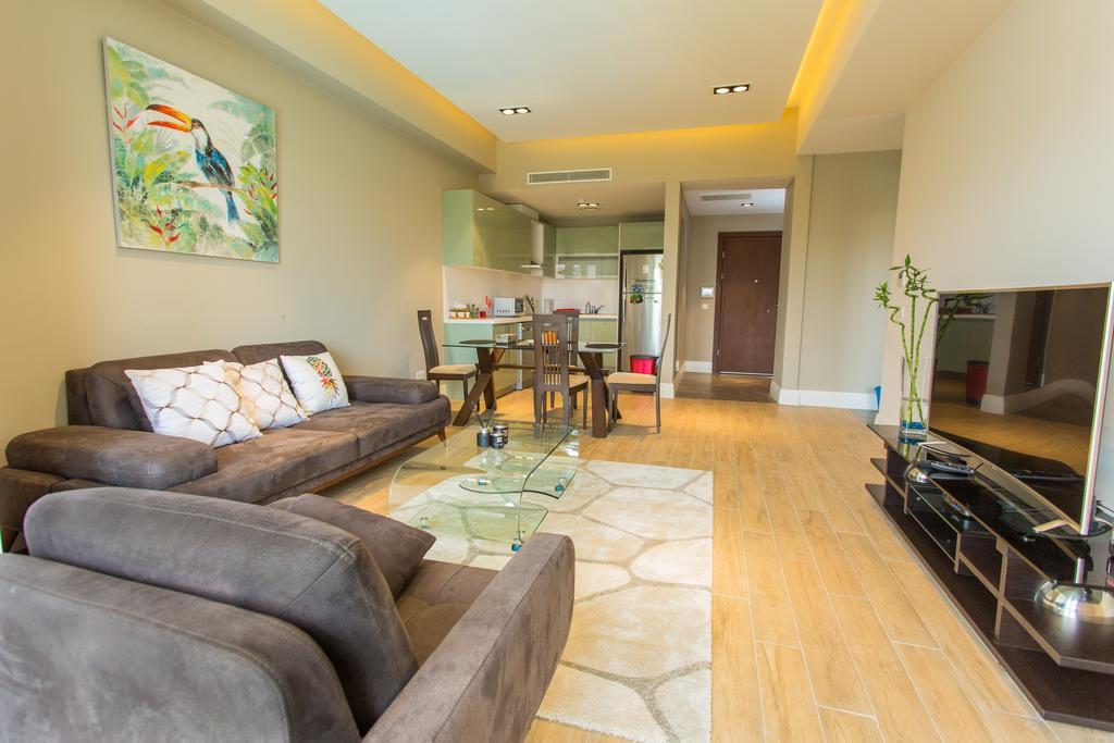 Accra Luxury Apartments Cantonments المظهر الخارجي الصورة