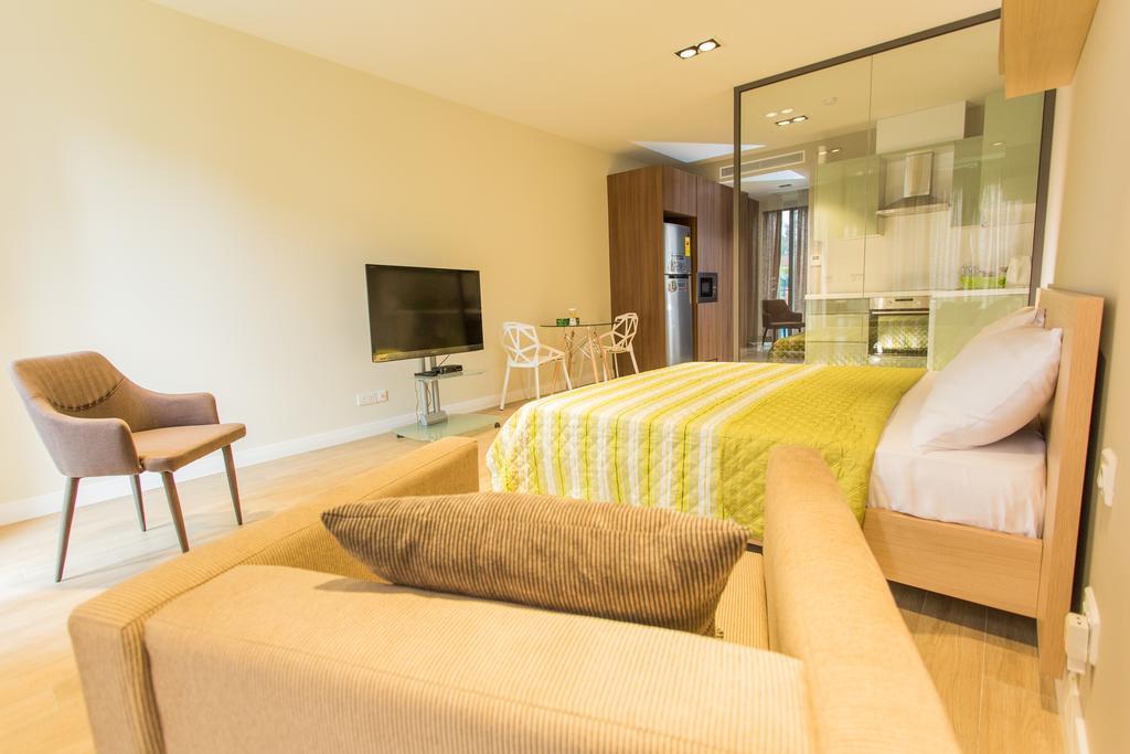 Accra Luxury Apartments Cantonments المظهر الخارجي الصورة