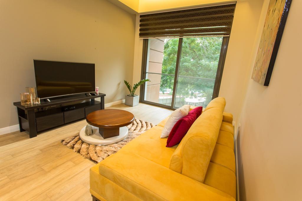 Accra Luxury Apartments Cantonments المظهر الخارجي الصورة