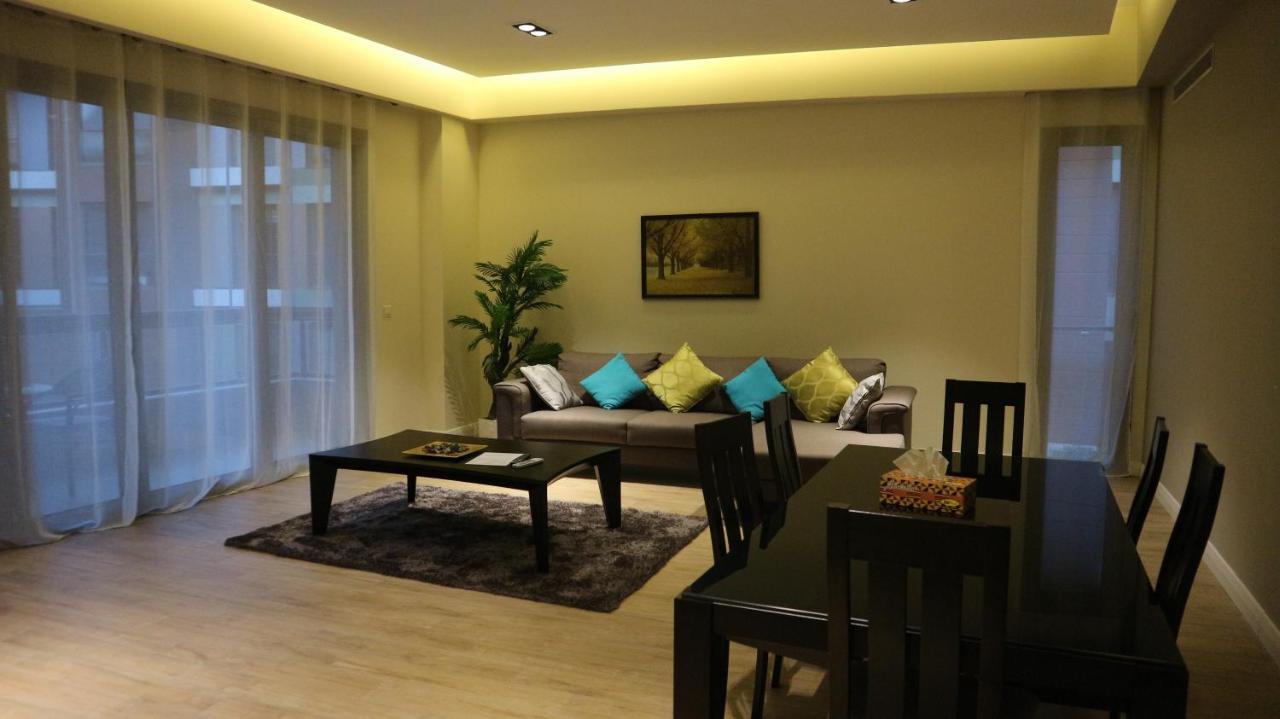 Accra Luxury Apartments Cantonments المظهر الخارجي الصورة