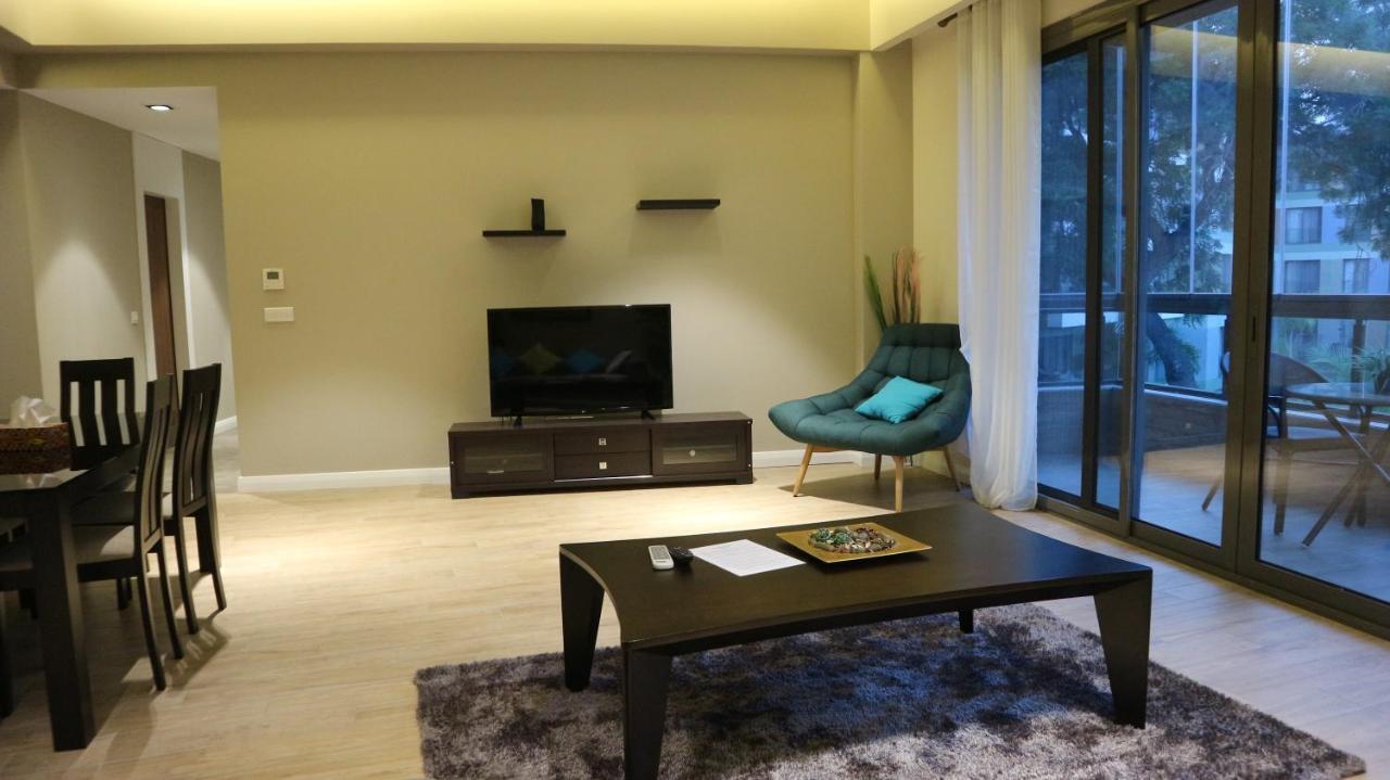 Accra Luxury Apartments Cantonments المظهر الخارجي الصورة
