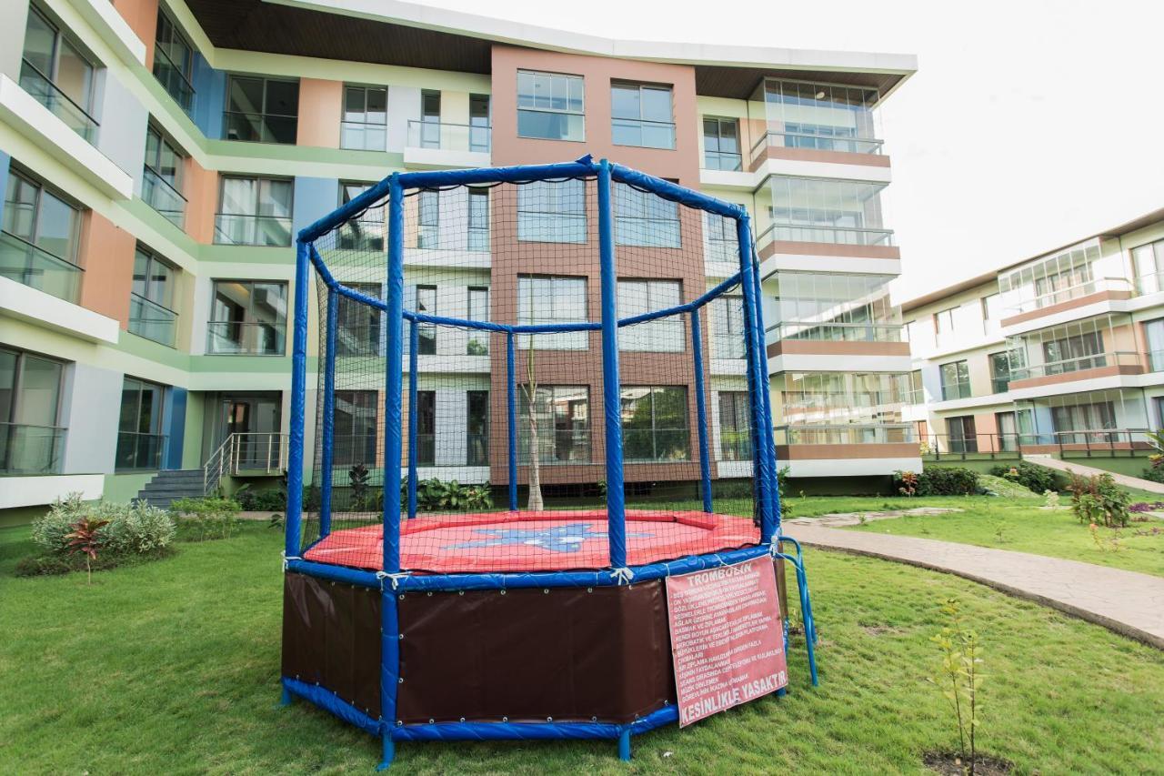 Accra Luxury Apartments Cantonments المظهر الخارجي الصورة