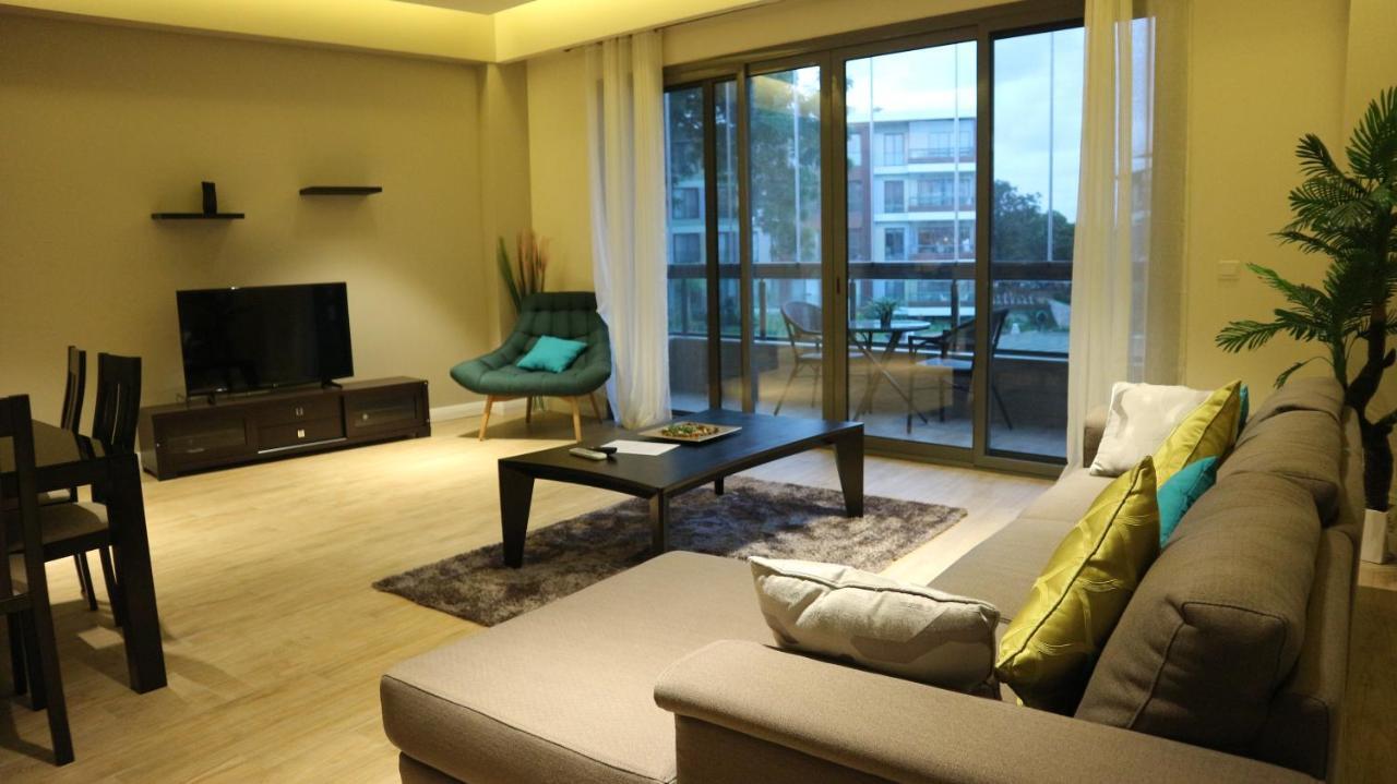 Accra Luxury Apartments Cantonments المظهر الخارجي الصورة